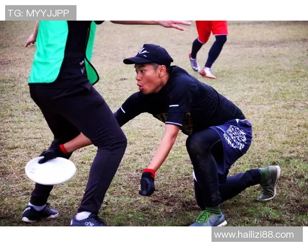 重磅专题：广州飞盘队的防反革新