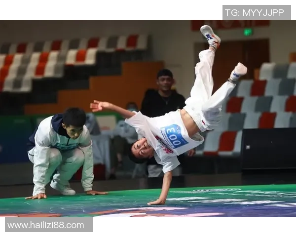 世界攀岩锦标赛特别报道:杭州街舞队的转型之路