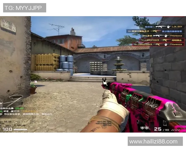 从零开始:CS_GO力量完全攻略