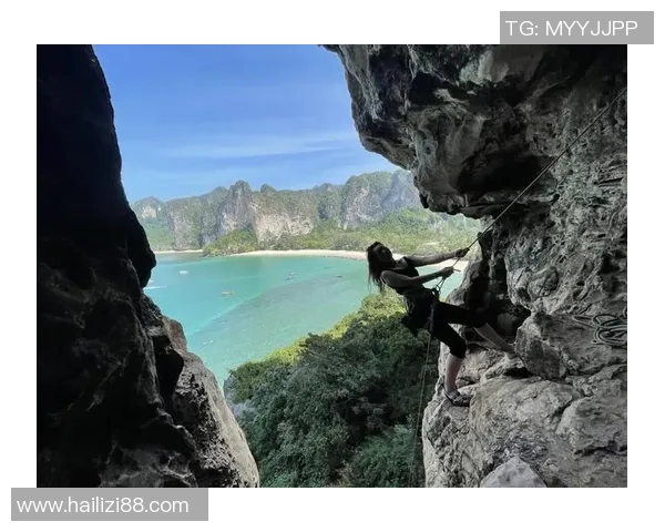 周敏专访:回顾攀岩历程