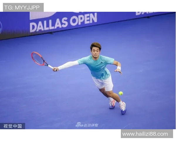 对话刘磊：谈网球生涯