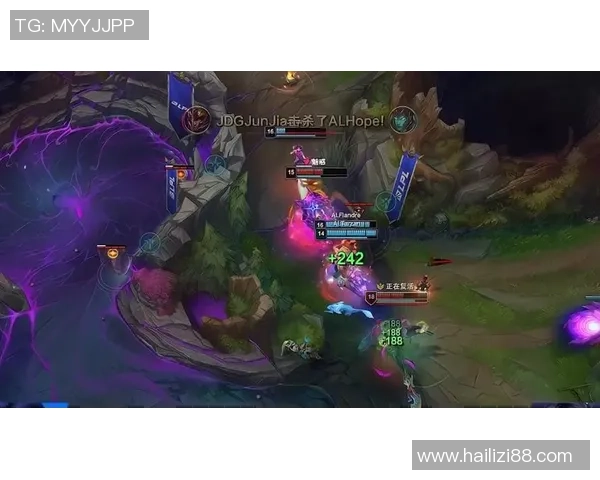 2026英雄联盟速度排行榜：JDG位居第10名