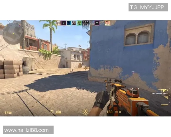 从零开始：CS_GO意识完全攻略