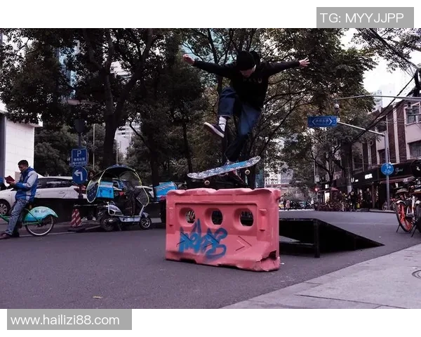 专访周敏：解密滑板成功之道