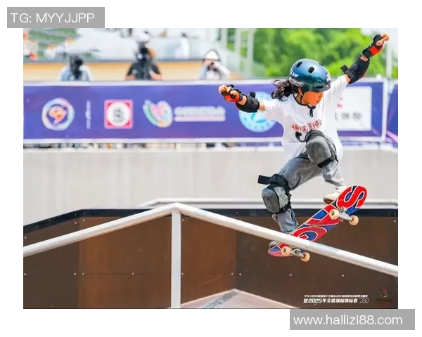 世界滑板锦标赛特别报道：深圳街舞队的转型之路