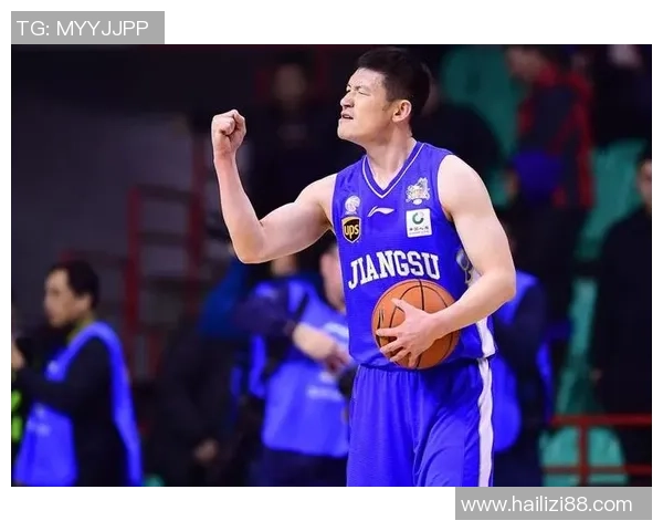 深度对话：陈磊的篮球人生_1