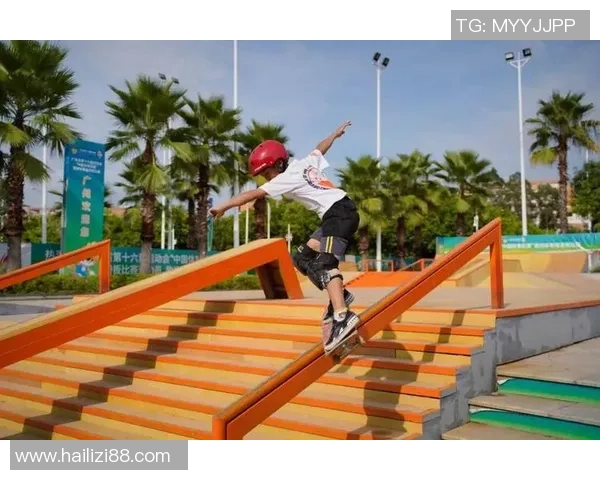 滑板焦点：广州滑板队的比赛经验探讨