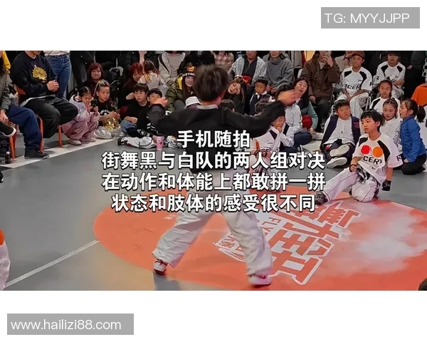 街舞热议：西安街舞队的技术争议